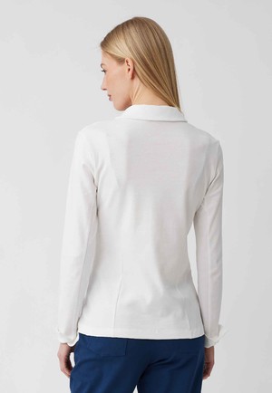 Bluse, Modell Aden from LANA Organic