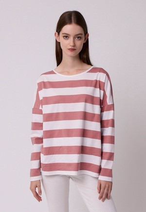 Shirt, Modell Luna from LANA Organic