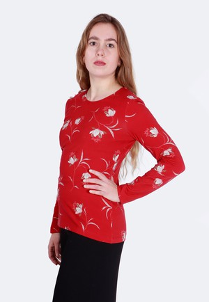 Shirt, Modell Clara from LANA Organic