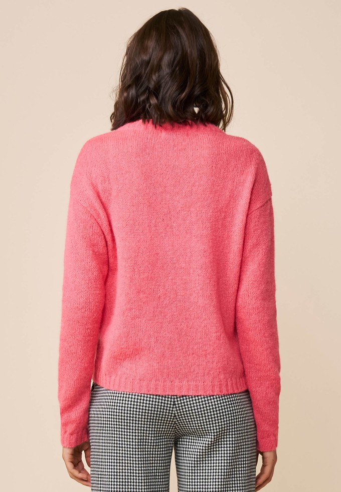 Pulli, Modell Nikola from LANA Organic