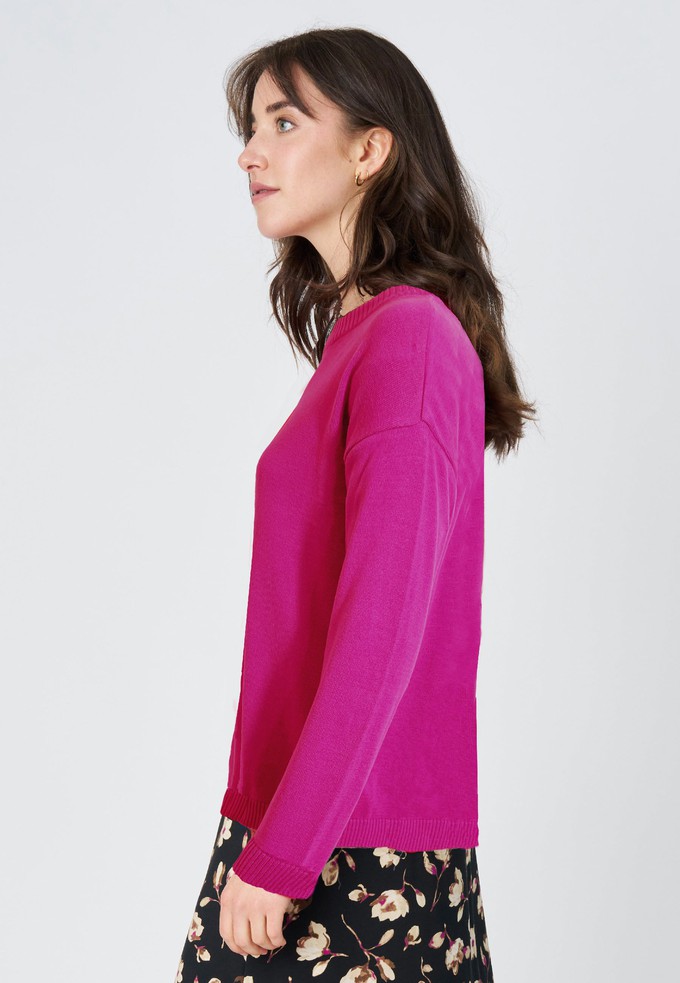 Pulli, Modell Hanna from LANA Organic