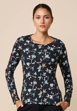 Shirt, Modell Nina from LANA Organic