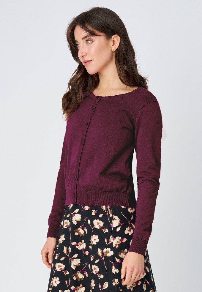 Jacke, Modell Sophia from LANA Organic