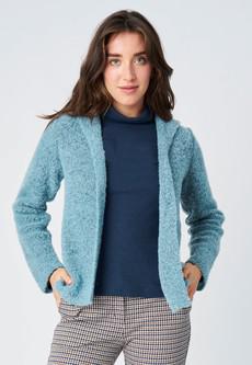 Jacke, Modell Giorgia via LANA Organic