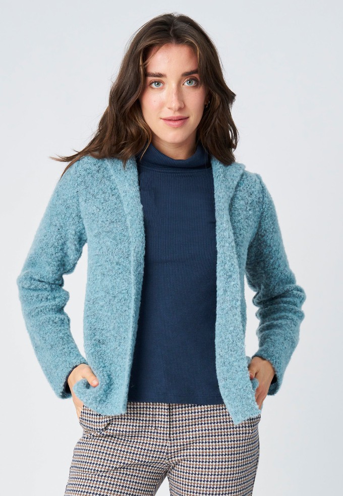Jacke, Modell Giorgia from LANA Organic