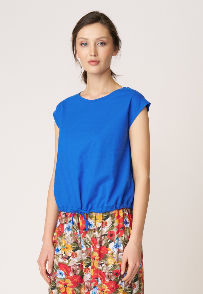 Shirt, Modell Phöbe from LANA Organic
