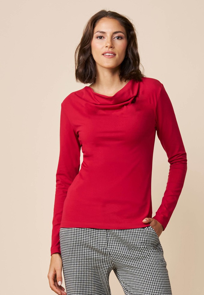 Shirt, Modell Jule from LANA Organic