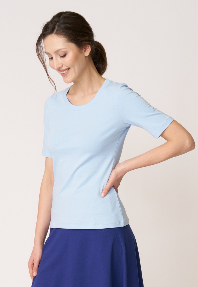 Shirt Vinnie from LANA Organic