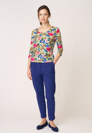 Blusenshirt Delia from LANA Organic