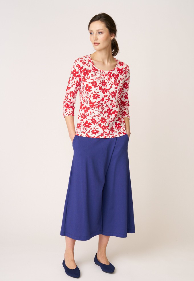 Blusenshirt Delia from LANA Organic