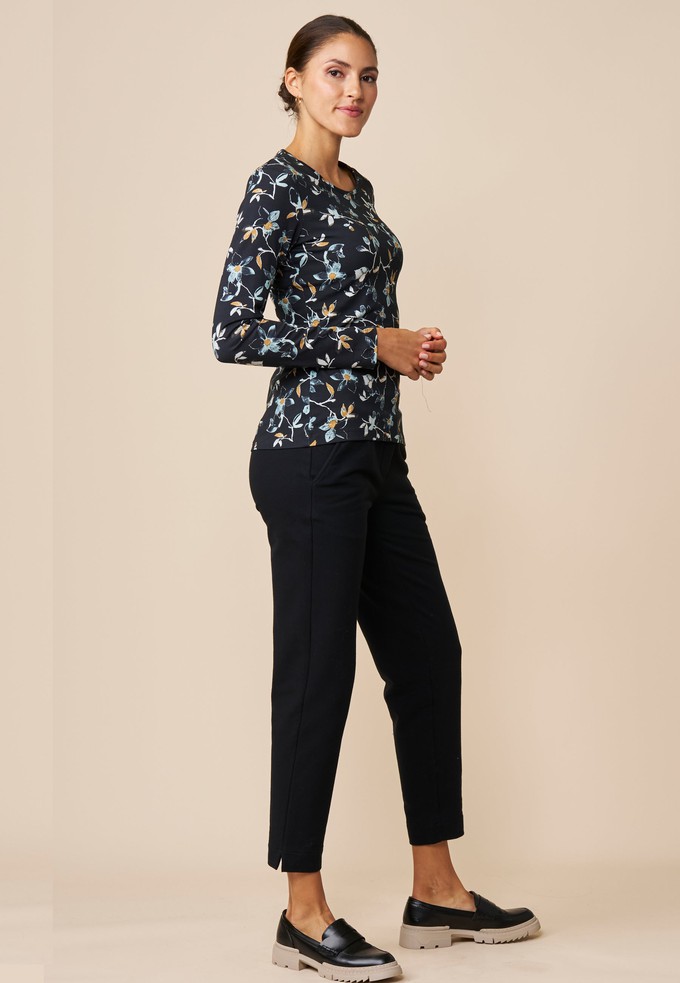 Shirt, Modell Nina from LANA Organic