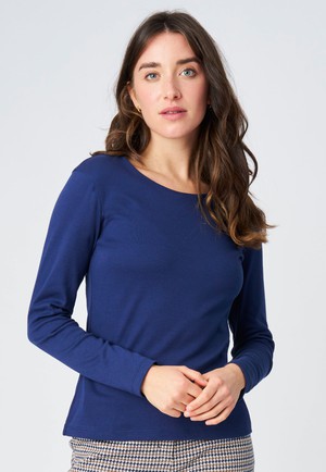 Shirt, Modell Nina from LANA Organic