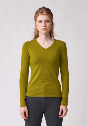 Shirt, Modell Wilma from LANA Organic