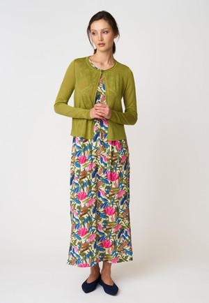 Jacke Sina from LANA Organic