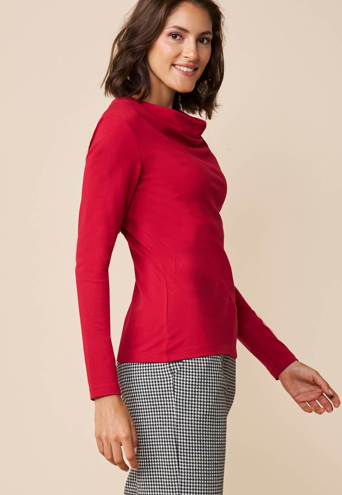 Shirt, Modell Jule from LANA Organic