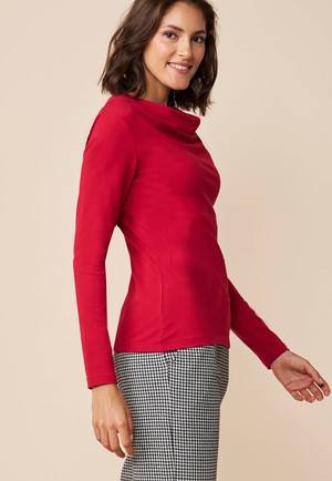 Shirt, Modell Jule from LANA Organic
