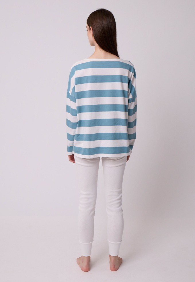 Shirt, Modell Luna from LANA Organic