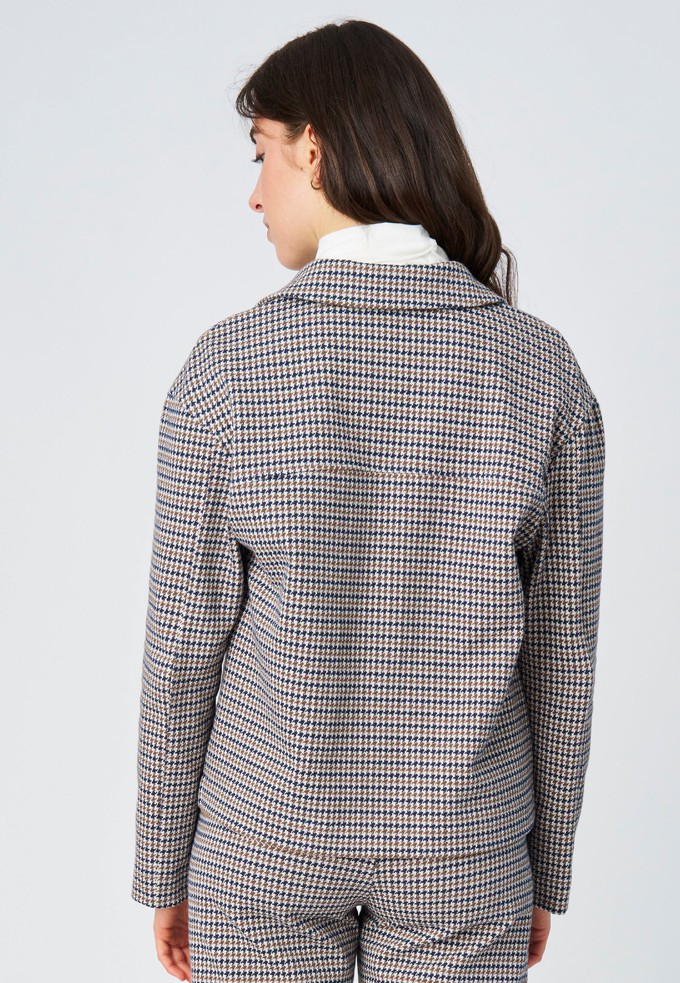 Jacke, Modell Louisa from LANA Organic