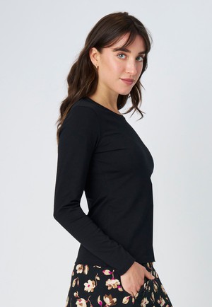 Shirt, Modell Nina from LANA Organic