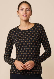 Shirt, Modell Nina via LANA Organic