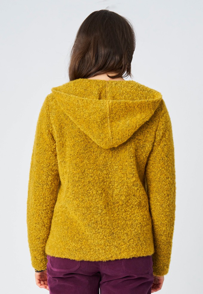 Jacke, Modell Giorgia from LANA Organic