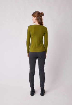 Shirt, Modell Wilma from LANA Organic
