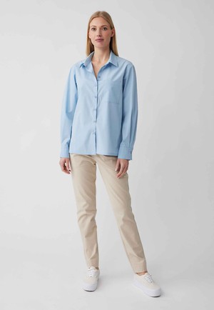 Bluse Cecilia from LANA Organic