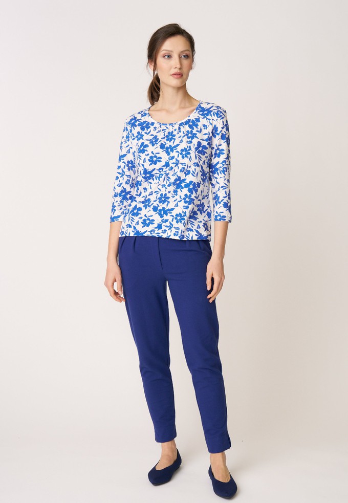 Blusenshirt Delia from LANA Organic