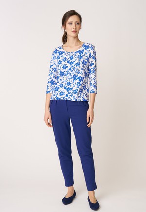 Blusenshirt Delia from LANA Organic