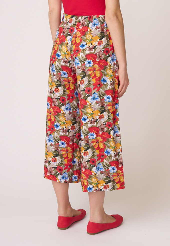 Hose, Modell Helena from LANA Organic