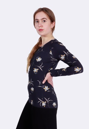 Shirt, Modell Clara from LANA Organic