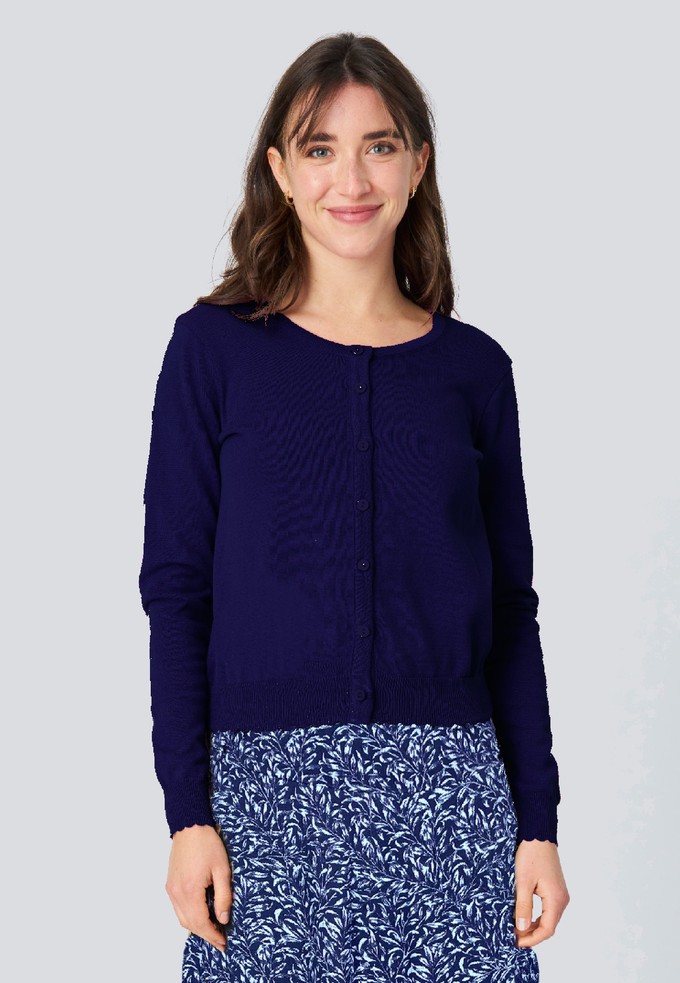 Jacke, Modell Sophia from LANA Organic