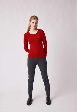 Shirt, Modell Clara from LANA Organic
