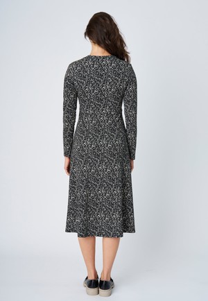 Wickelkleid, Modell Joelle from LANA Organic