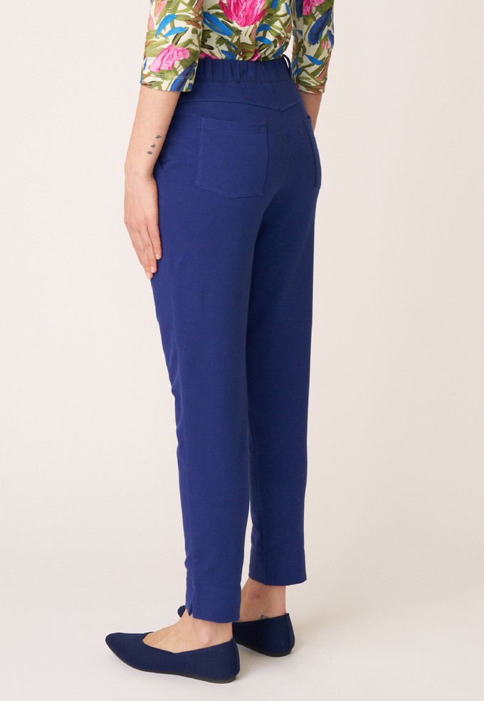 Hose, Modell Utta from LANA Organic