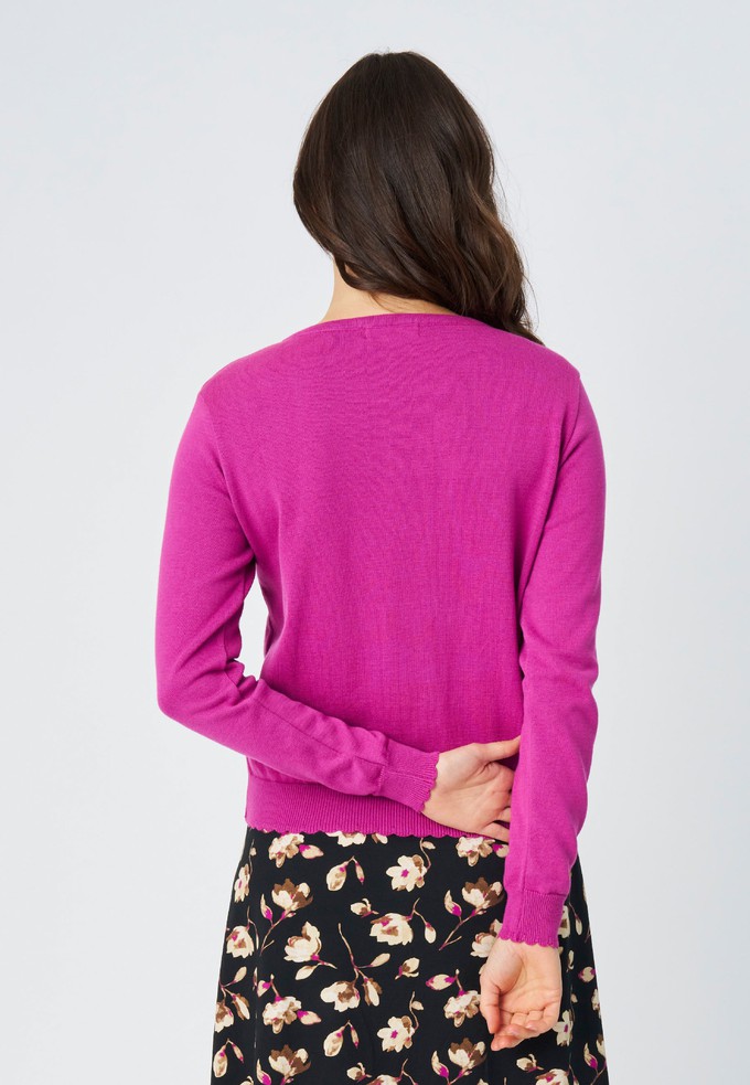 Jacke, Modell Sophia from LANA Organic