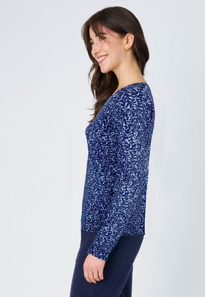 Shirt, Modell Nina from LANA Organic