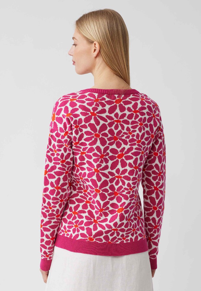 Pulli, Modell Jimena from LANA Organic