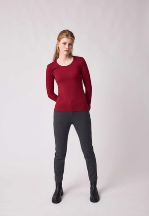 Shirt, Modell Clara from LANA Organic