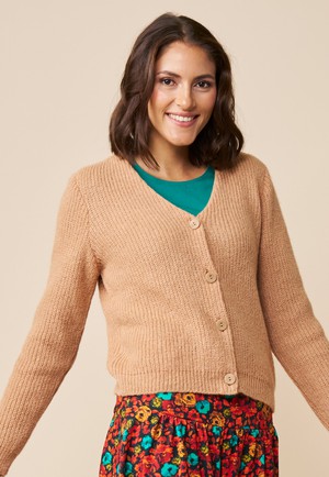 Jacke, Modell Solange from LANA Organic