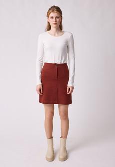 Minirock, Modell Stanka via LANA Organic
