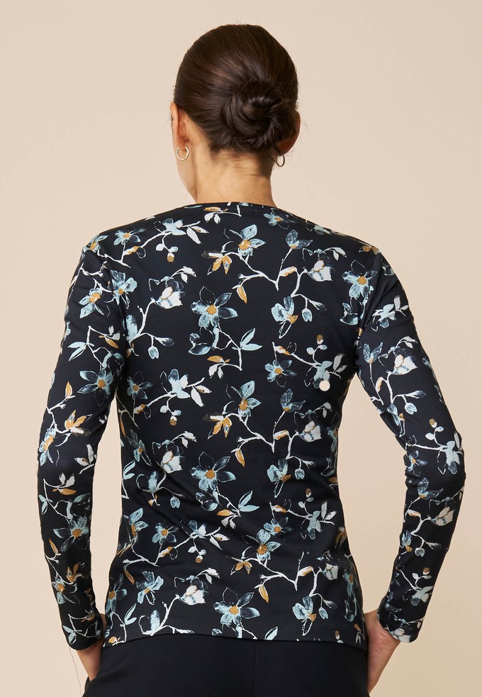Shirt, Modell Nina from LANA Organic