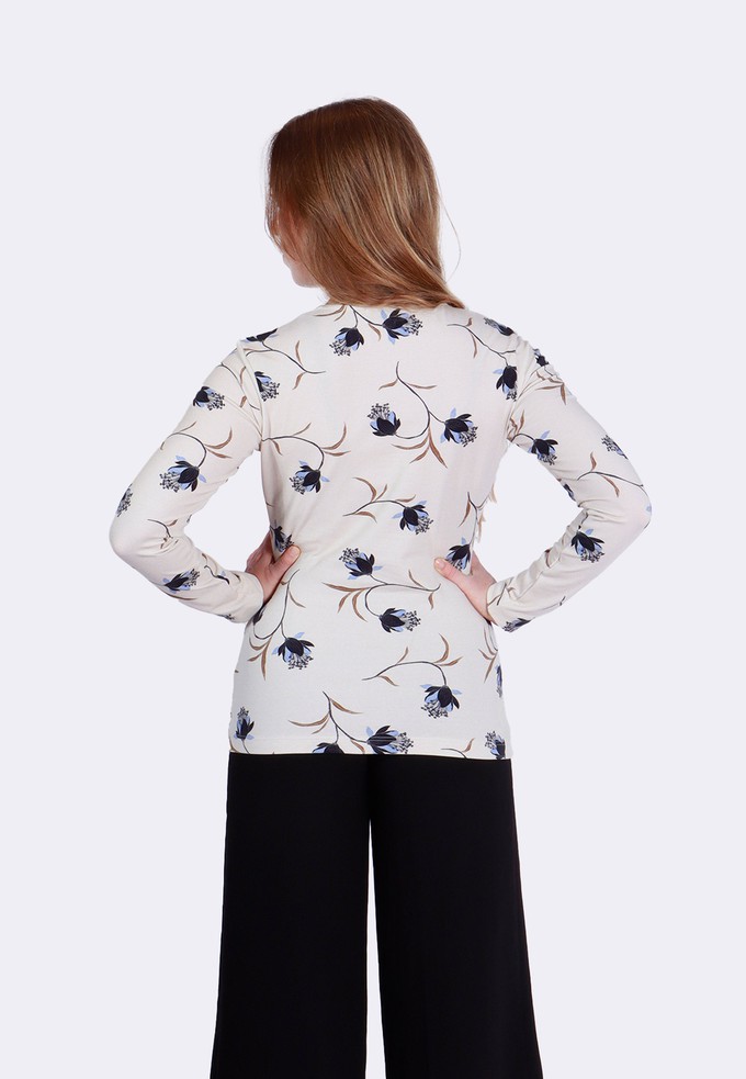 Shirt, Modell Clara from LANA Organic