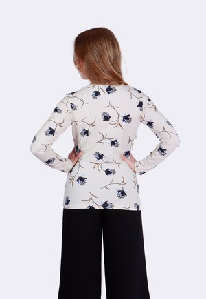 Shirt, Modell Clara from LANA Organic
