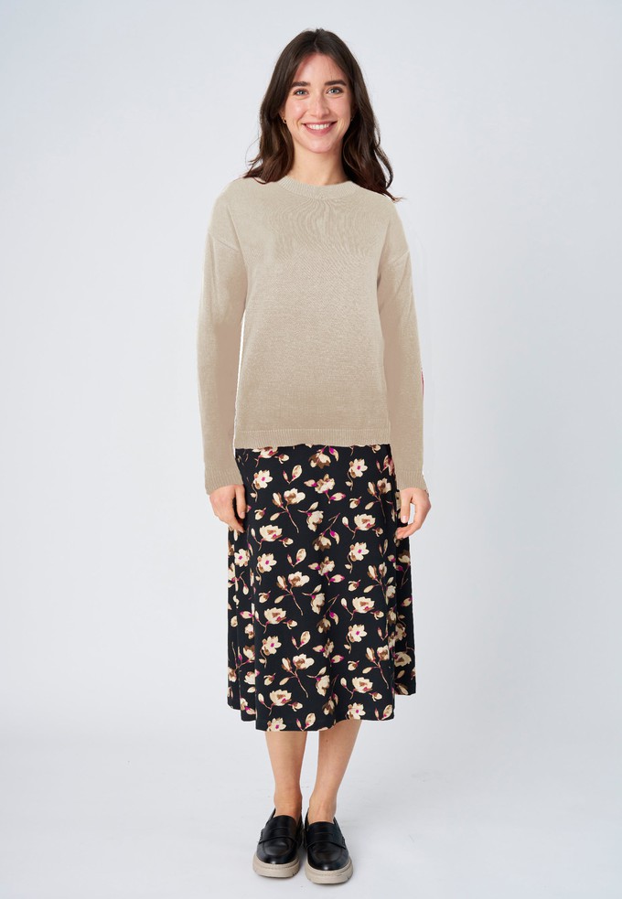 Pulli, Modell Hanna from LANA Organic