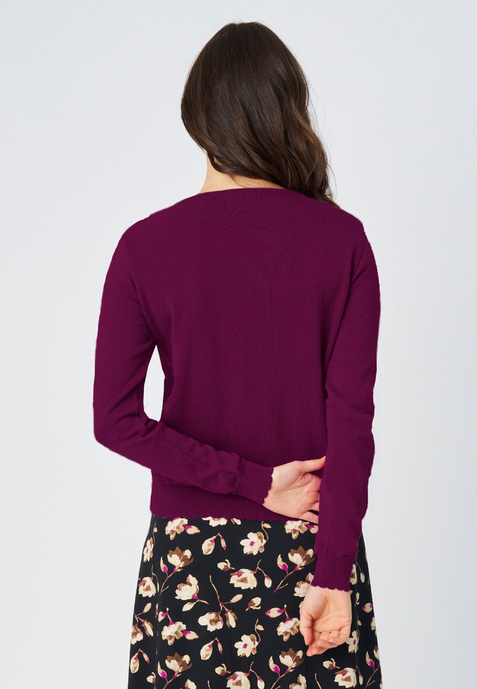 Jacke, Modell Sophia from LANA Organic