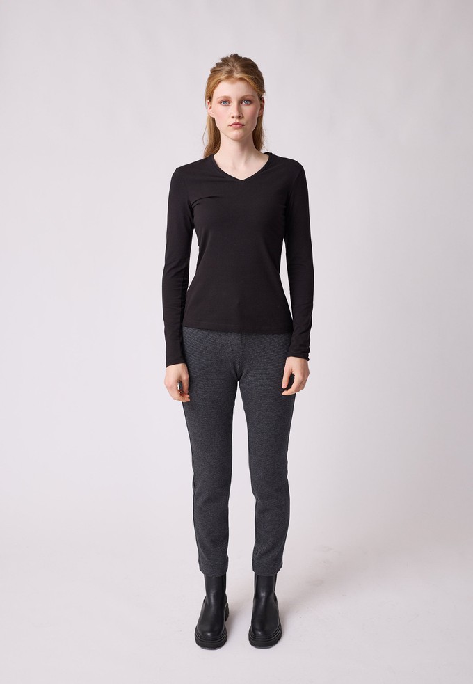 Shirt, Modell Wilma from LANA Organic