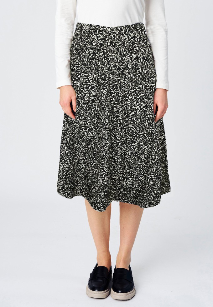Rock, Modell Mila from LANA Organic