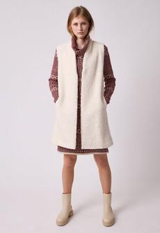 Weste, Modell Ilma via LANA Organic