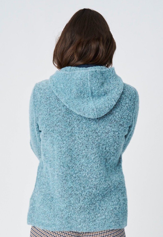 Jacke, Modell Giorgia from LANA Organic